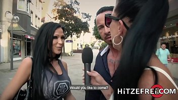 Jacky Lawless’ Busty German Milf Ass Gets Pounded Raw In Outdoor Fuck Fest