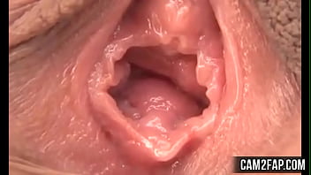 Tongue-fucking A Dripping Asian Cunt