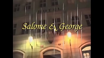 Salome And George’s Sultry Seduction
