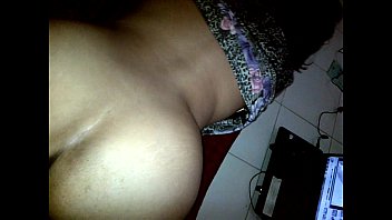Thick Indonesian Mami’s Juicy Ass And Dripping Pussy Get Pounded Hard From Behind By A Massive Cock