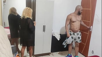 Velha Tarada Transa Com O Instrutor Particular