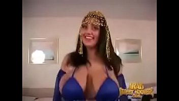 Sultry Arabian Temptress Takes A Hard Pounding