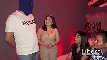 Cornudo Real – La Puta Esposa Se Folla A Un Soltero Frente A Su Marido Sumiso Y Se Convierte En Su Puta Personal