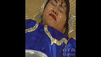 Bukkake Blowout: A Soaked And Sloppy Japanese Gangbang Orgy