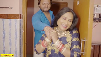 Desi Devar Ka Bhabhi Ke Saath Garmi Bharata Hua Maza