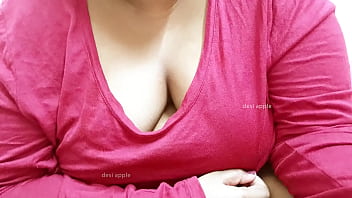 Luscious Asian Bhabhi’s Natural Tits, Ripe And Ready For Your Touch