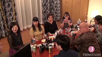 Mature Divorced Women’s Wild Orgy Party For The Over-fifty Crowd