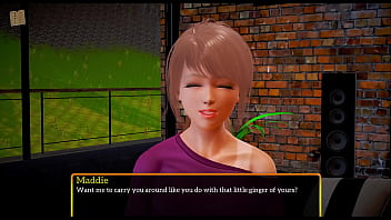 My Insatiable New Family’s Lewd Desires