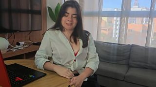 Me Follo Al Profesor De Matemáticas Con Este Culo Enorme Y Carnoso
