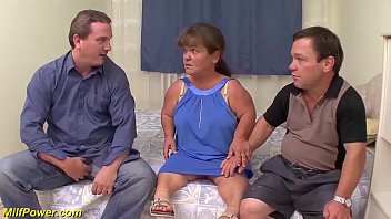 A Seasoned Tiny Temptress Takes Two Cocks For Her First Wild Trio