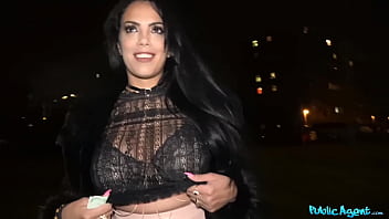Luscious Latina With Plump Tits And A Juicy Ass Gets Tempted Into Taking Every Inch