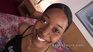 Thick Ebony Goddess With A Massive Booty In Black Girl Porn Video