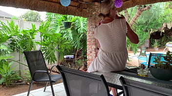 My Ex-wife’s Arching Back Invites A Deep, Hard Pounding