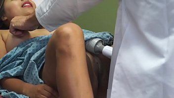 The Physician’s Hands Bring Her To Ecstasy In The Clinic’s Private Exam, Part Two: An Intimate, Uncut View