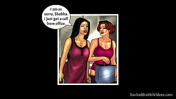 Savita Bhabhi’s Steamy Session – Uncut Episode 22