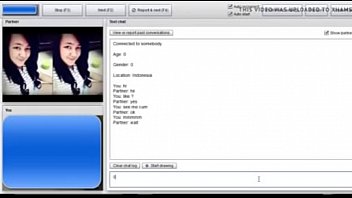 Une Indonésienne Torride En Chaleur Sur Cam 4