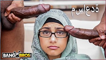 Mia Khalifa’s Insatiable Thirst For Massive Black Cocks Unleashed In A Wild Threesome On Monsters Of Cock