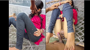 Naughty Desi Teen Gets Ravaged By Her College Bestie