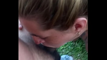 A Public Wank Climaxes With A Deep, Gaping Ass-fuck