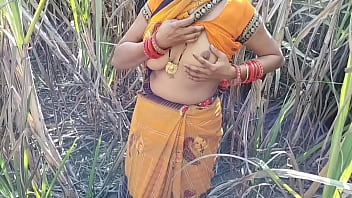 Sweaty Village Slut Gets Pounded Raw In The Dirt