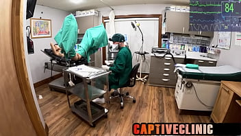 Brooklyn Rossi’s Filthy Diagnosis: Doctor Tampa At The Bondageclinic Confirms Her Twisted Sexual Deviance.