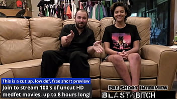 Rebel Wyatt’s Cunt Gets Pumped Full Of Hot Seed