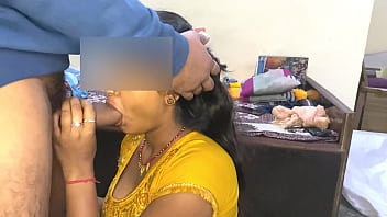 Bhabhi Ka Muh Kya Karta Hai