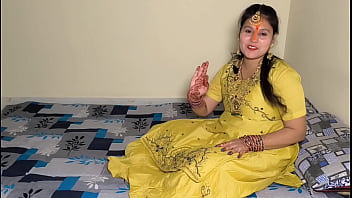 Unholy Wedding Night: Indian Newlyweds Fucking At Their Own Bridal Function