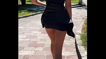 Bold Teen Exposes Herself In Public Before Getting Pounded Hard Doggy Style And Riding Wild Cowgirl