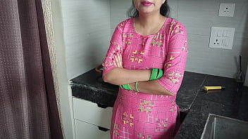 Sizzling Stepmom Gets Ravaged To A Screaming Climax By Her Horny Stepson’s Dirty Hindi Whispers In Their Private Home