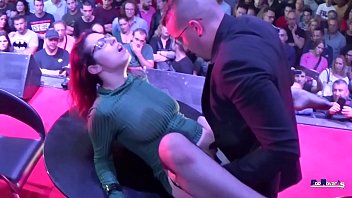 A Raw, Public Display Of Passion: Zenda’s Natural Curves And Jotade’s Impressive Manhood In A Wild, Erotic Encounter