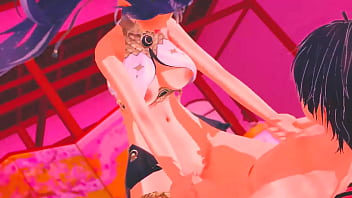 Iuno Takes A Massive 12-gallon Creampie In Wuthering Waves