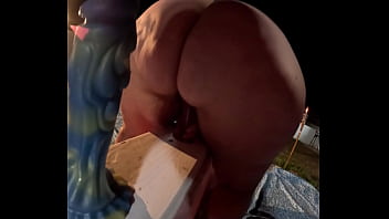 Unleashed Pleasure: Fucking In The Wild With Toys
