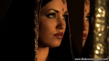 Swaying Goddess Of The Subcontinent