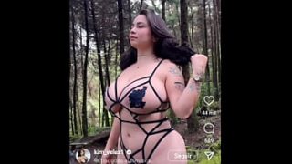 Un Tributo Ardiente Y Lujurioso Para La Diosa Kim Vélez