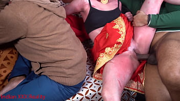 Sizzling Indian Stepmom’s Raw Desi Lust In Hindi