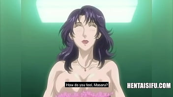 Insatiable Japanese Milf Craves More Hard Cock