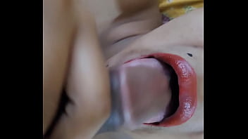 Savage Indian Slut Gagging On A Massive Cock, Deep Throat Debauchery