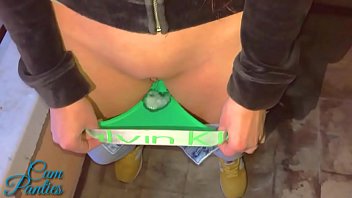 Sloppy Satin Soaked In Seed: A Messy Milking Marathon