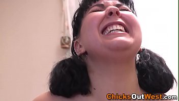 Buxom Aussie Lass With A Curvy Figure And Ample Bosom