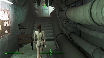 Diamond City’s Filthy Law Enforcement Fuck Session