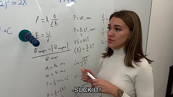 When The Teacher Treats You Like A Piece Of Ass