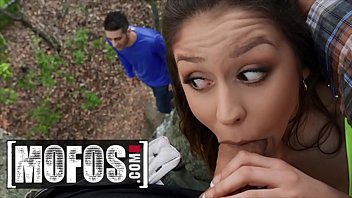 Catalina Ossa’s Outdoor Throat Service: A First-person Blowjob Experience
