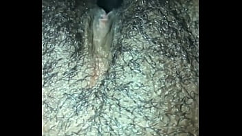 Slick Black Cunt Getting Fingered And Fucked