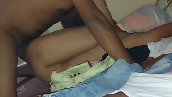 Sweaty Indian Bhabhi’s Ass Pounded In The Bathroom