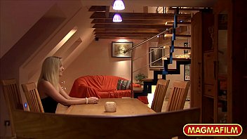 Blonde German Threesome With Mia Magma