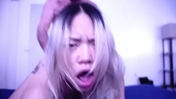 I Encountered An Asian Woman At A Miami Beach Park And Came Inside Her Backdoor; Asian Girls Are Born To Be Used As Sex Toys.