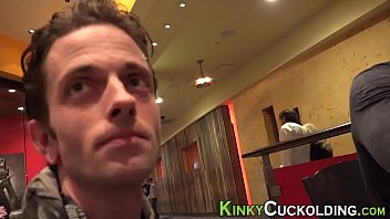 Cuckold’s Kinky Climax Unleashed