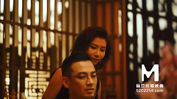 Zhou Ning’s Sensual Massage Parlor Encounter: Ep3’s Raw Asian Erotic Journey