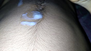The Forbidden Strokes Of A Young Indian Man